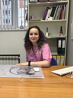 Аверьянова Анастасия Дмитриевна